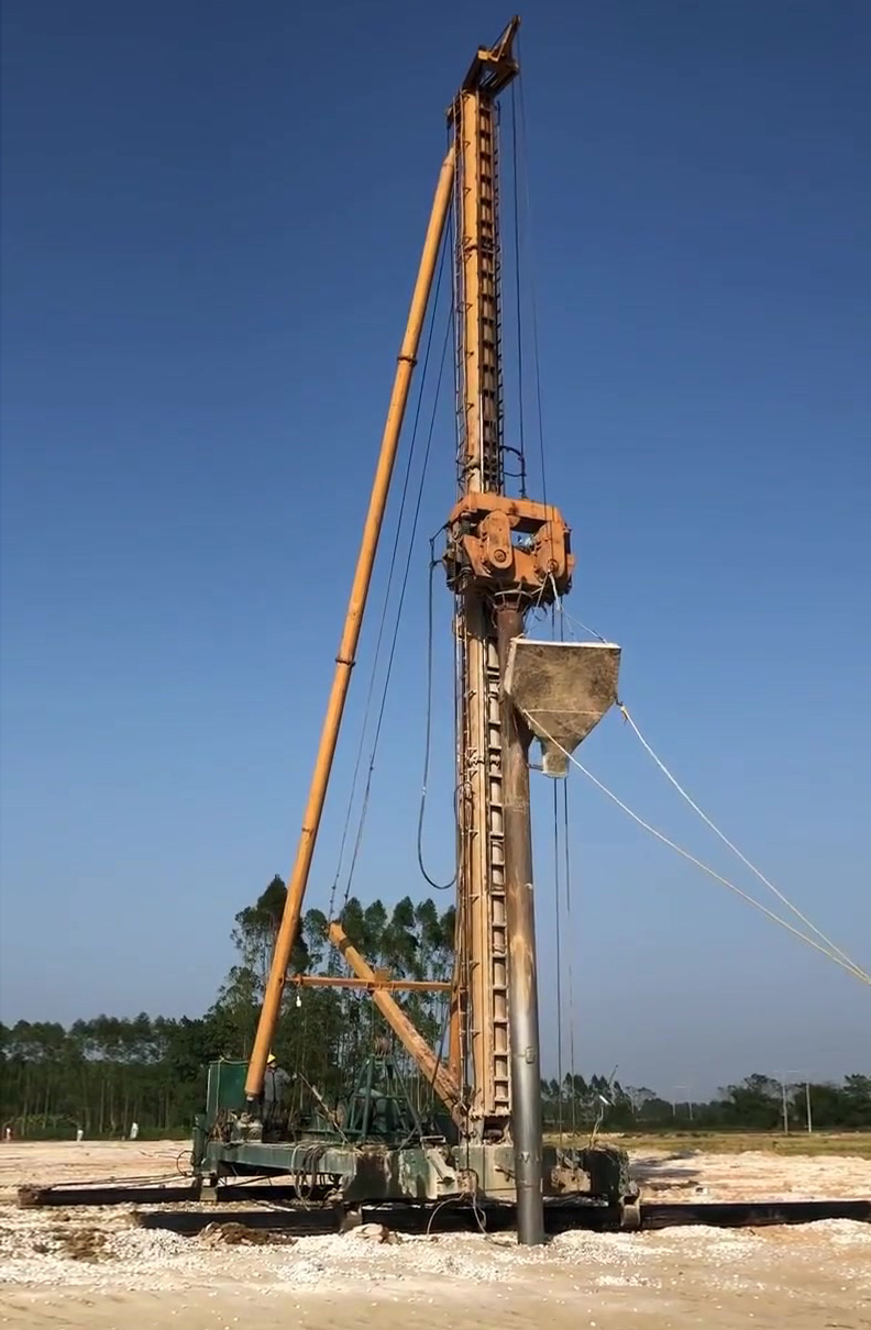 石家庄辛集碎石桩